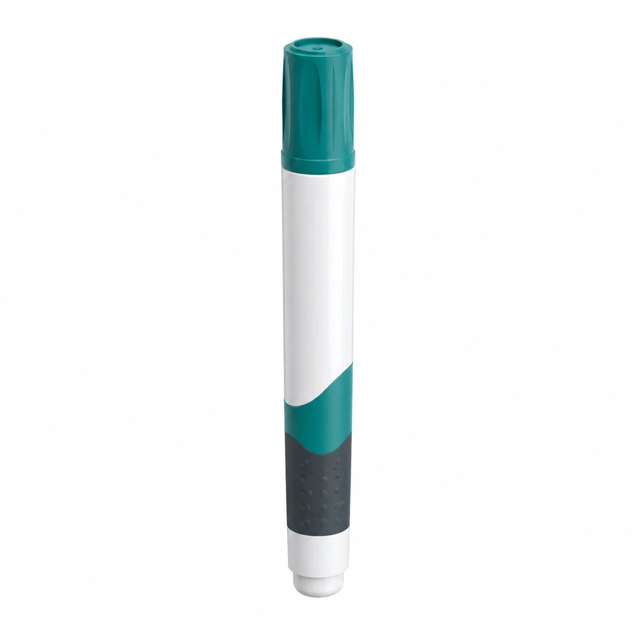 Whiteboard Marker mit Rundspitze Grün