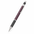 Metall-Druckbleistift 0.5 mm Weinrot