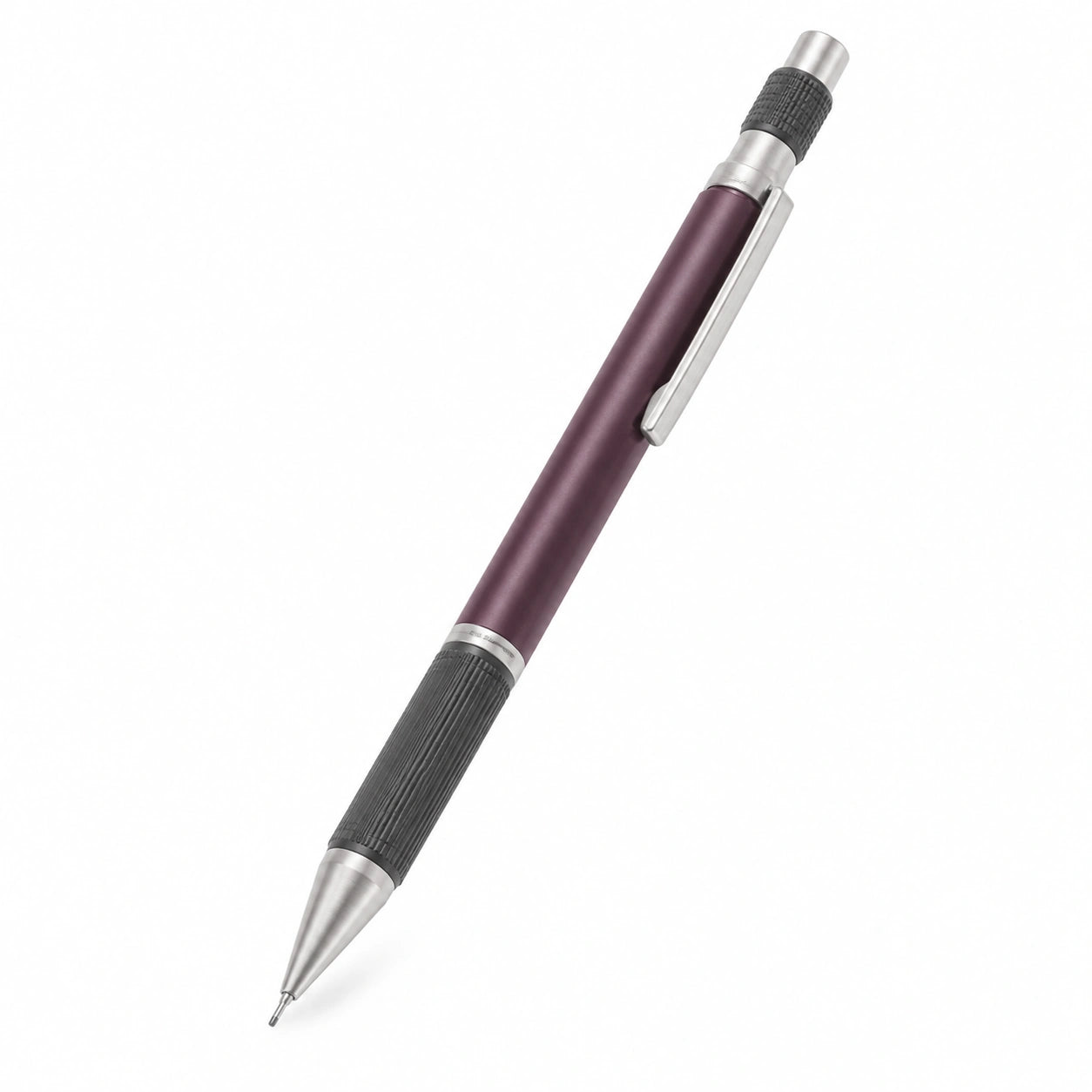 Metall-Druckbleistift 0.5 mm Weinrot