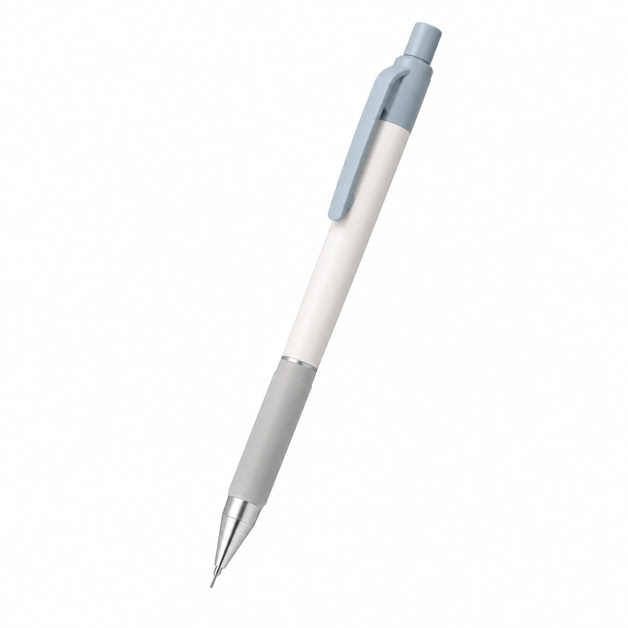 Mechanischer Bleistift 0.5mm Weiß und Blau