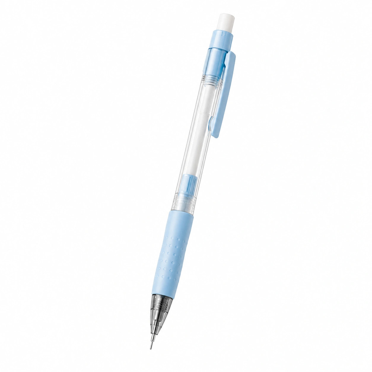 Mechanischer Bleistift 0.5 mm Metall Silber