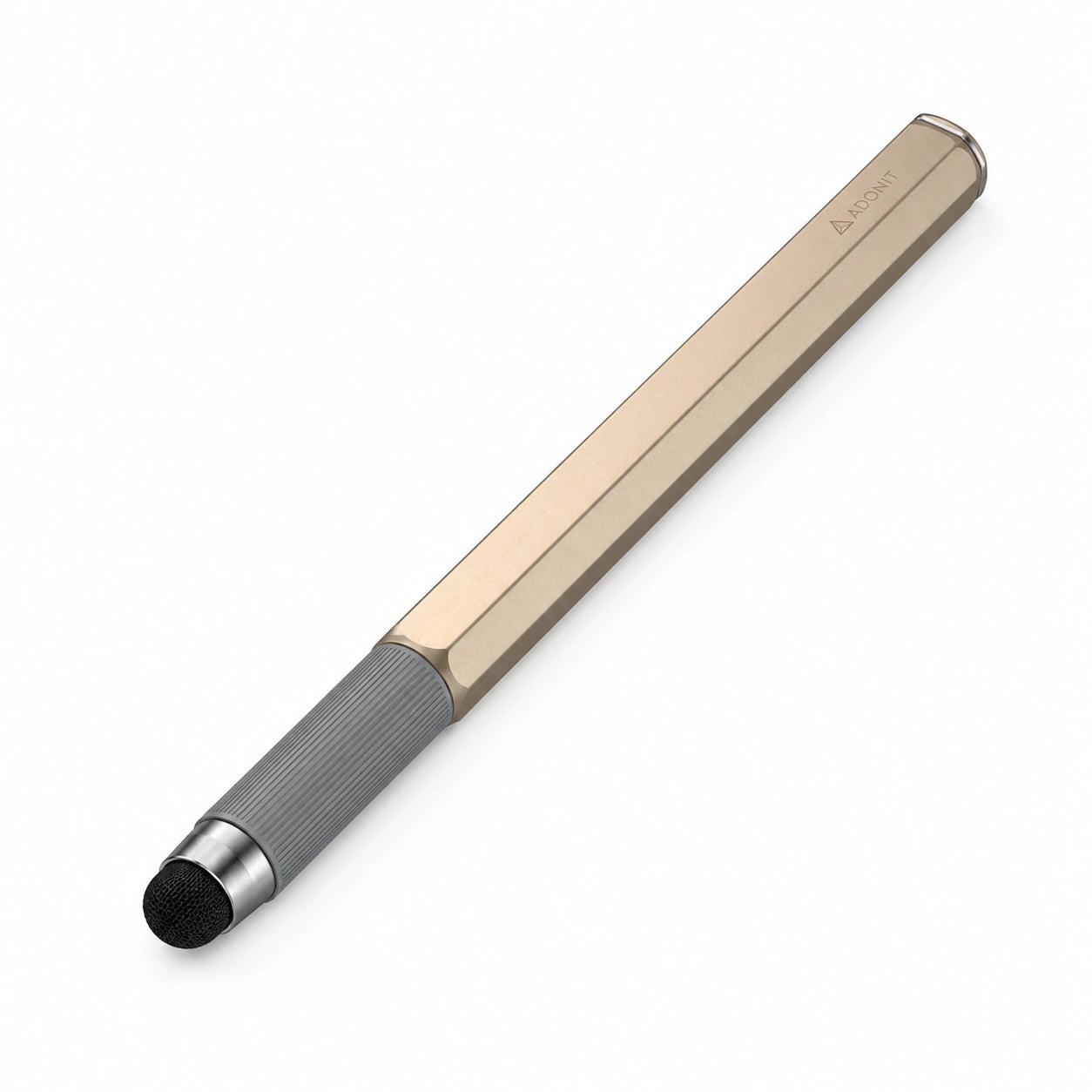 Kapazitiver Stylus Touchscreen Pen Gold