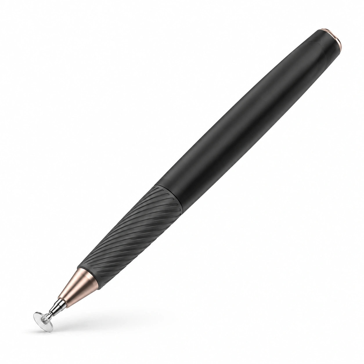 Präziser Stylus Stift mit Feinspitze in Schwarz
