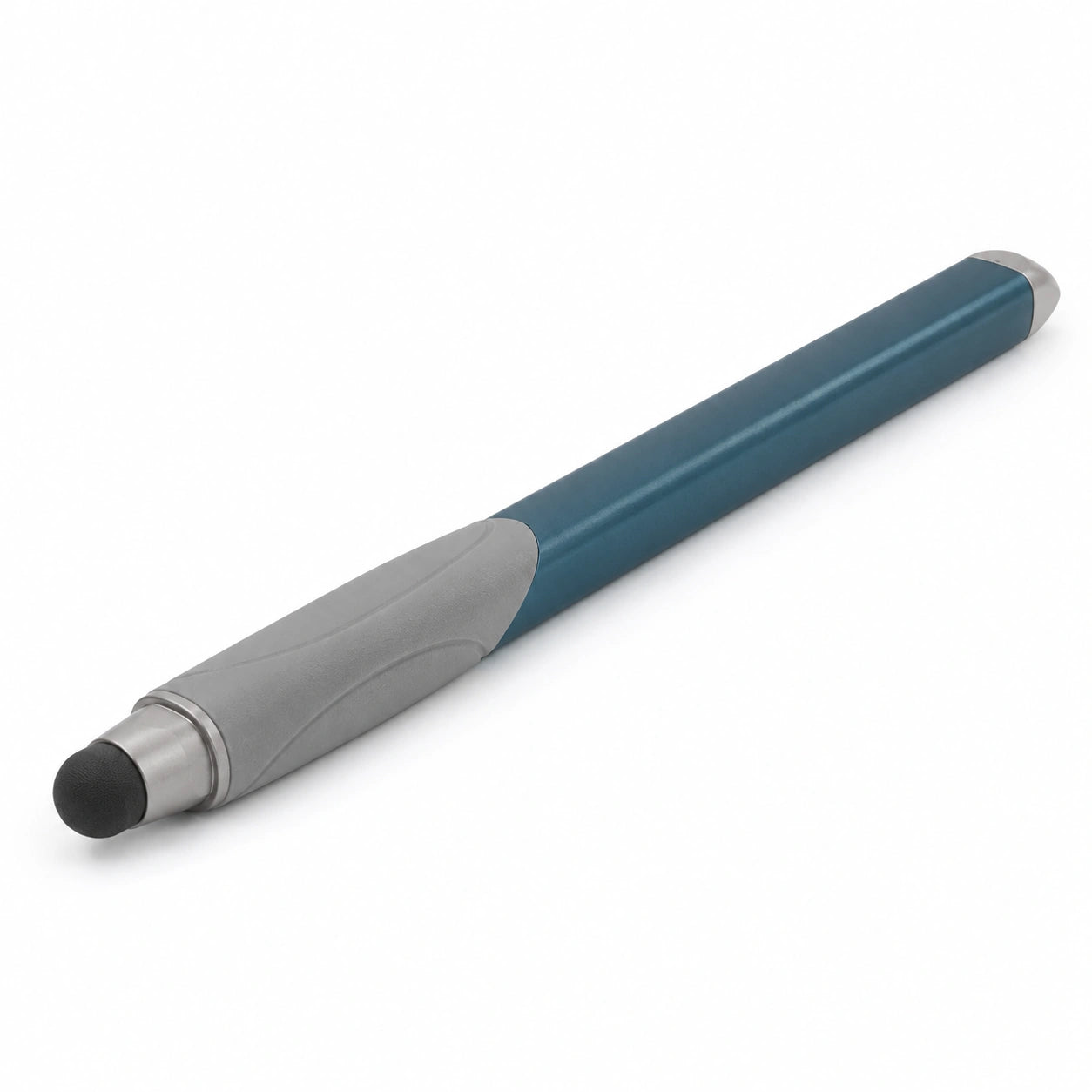 Stylus Touchpen Blau und Grau für Touchscreens